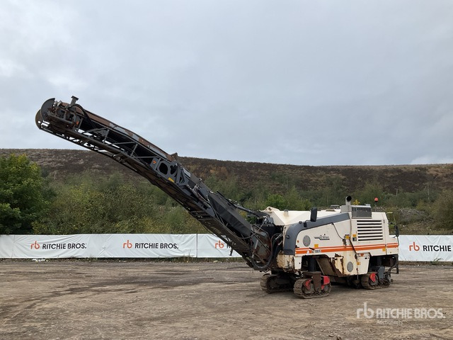 2013 Wirtgen W100Fi Cold Planer - Aplainadora (Fresadora): foto 1 2013 Wirtgen W100Fi Cold Planer - Aplainadora (Fresadora): foto 1
