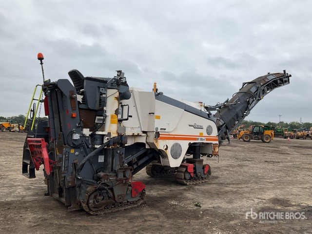 2013 Wirtgen W100Fi Cold Planer - Aplainadora (Fresadora): foto 4 2013 Wirtgen W100Fi Cold Planer - Aplainadora (Fresadora): foto 4