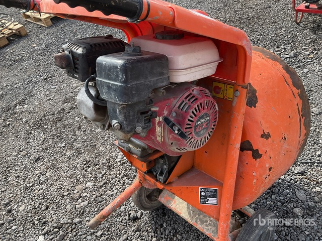2014 Belle M54B Portable Concrete Mixer - Betoneira: foto 5 2014 Belle M54B Portable Concrete Mixer - Betoneira: foto 5