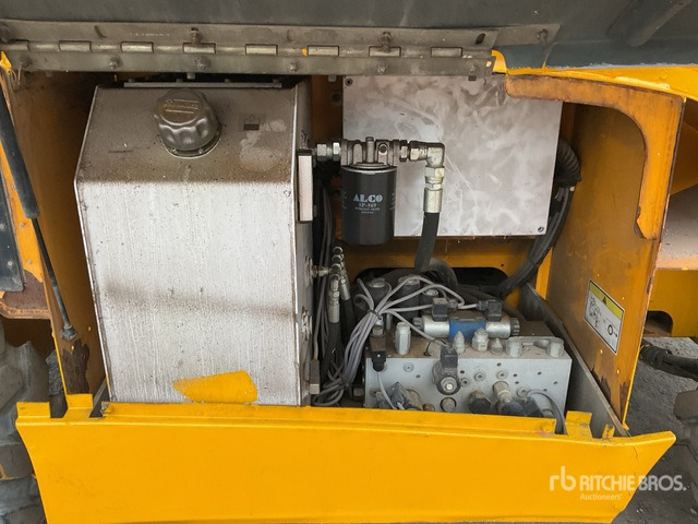 2014 Haulotte Compact 10DX 4x4 Diesel Scissor Lift - Plataforma de Tijera/ Plataforma de tesoura: foto 5 2014 Haulotte Compact 10DX 4x4 Diesel Scissor Lift - Plataforma de Tijera/ Plataforma de tesoura: foto 5