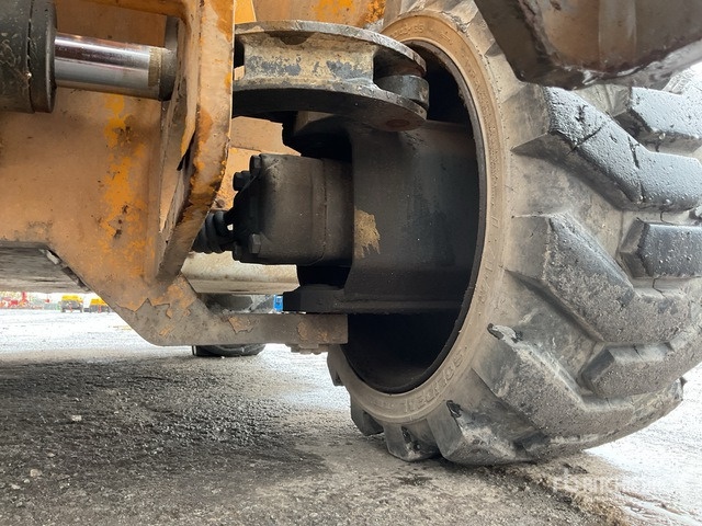 2014 Haulotte Compact 10DX 4x4 Diesel Scissor Lift - Plataforma de Tijera/ Plataforma de tesoura: foto 5 2014 Haulotte Compact 10DX 4x4 Diesel Scissor Lift - Plataforma de Tijera/ Plataforma de tesoura: foto 5