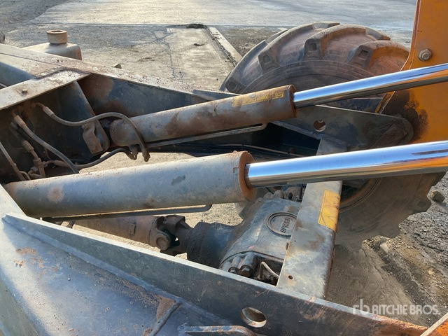 2014 Terex TA6 6 ton 4x4 Dumper - Tombador: foto 5 2014 Terex TA6 6 ton 4x4 Dumper - Tombador: foto 5