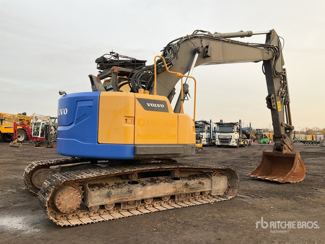 2014 Volvo ECR235DL Tracked Excavator - Escavadora de rastos: foto 4 2014 Volvo ECR235DL Tracked Excavator - Escavadora de rastos: foto 4