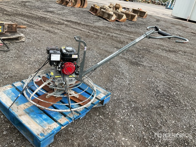 2014 Wacker Neuson CT36 Power Trowel - Talocha mecânica: foto 1 2014 Wacker Neuson CT36 Power Trowel - Talocha mecânica: foto 1