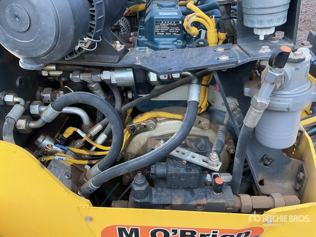 2015 Bomag 120AD-5 Double Drum Roller - Rolo: foto 5 2015 Bomag 120AD-5 Double Drum Roller - Rolo: foto 5
