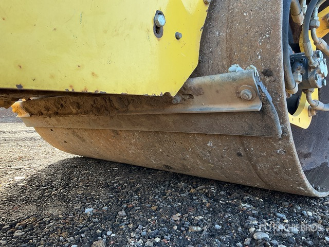 2015 Bomag 120AD-5 Double Drum Roller - Rolo: foto 5 2015 Bomag 120AD-5 Double Drum Roller - Rolo: foto 5