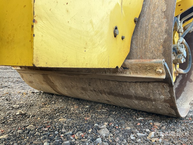 2015 Bomag 120AD-5 Double Drum Roller - Rolo: foto 5 2015 Bomag 120AD-5 Double Drum Roller - Rolo: foto 5