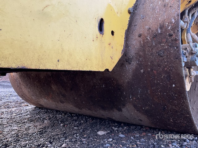 2015 Bomag 120AD-5 Double Drum Roller - Rolo: foto 5 2015 Bomag 120AD-5 Double Drum Roller - Rolo: foto 5