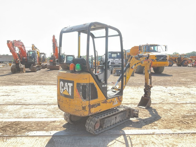 2015 Cat 301.4C Mini Excavator: <6.6t - Mini escavadeira: foto 4 2015 Cat 301.4C Mini Excavator: <6.6t - Mini escavadeira: foto 4