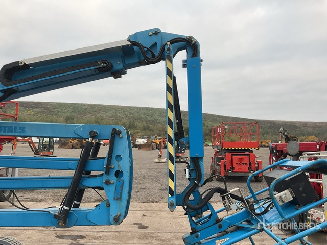 2015 Genie Z45/25J 2015 Genie Z45/25 Articulating Boom Lift Articulating Boom Lift - Plataforma articulada: foto 5 2015 Genie Z45/25J 2015 Genie Z45/25 Articulating Boom Lift Articulating Boom Lift - Plataforma articulada: foto 5