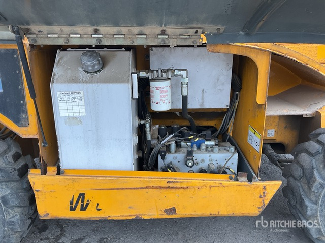 2015 Haulotte Compact12DX 4x4 Diesel Scissor Lift - Plataforma de Tijera/ Plataforma de tesoura: foto 5 2015 Haulotte Compact12DX 4x4 Diesel Scissor Lift - Plataforma de Tijera/ Plataforma de tesoura: foto 5