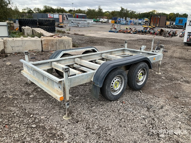 2015 Knot-Avonride 35RTAF 2015 KNOT Equipment Trailer Equipment Trailer - Reboque porta máquinas: foto 4 2015 Knot-Avonride 35RTAF 2015 KNOT Equipment Trailer Equipment Trailer - Reboque porta máquinas: foto 4