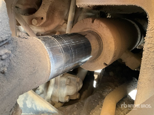 2015 Komatsu HM300-3 Articulated Dump Truck - Caminhão articulado: foto 5 2015 Komatsu HM300-3 Articulated Dump Truck - Caminhão articulado: foto 5