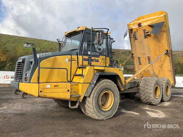 2015 Komatsu HM300-3 Articulated Dump Truck - Caminhão articulado: foto 2 2015 Komatsu HM300-3 Articulated Dump Truck - Caminhão articulado: foto 2