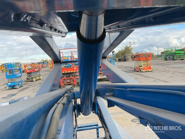 2015 Skyjack SJIII3226 Electric Scissor Lift - Plataforma de Tijera/ Plataforma de tesoura: foto 5 2015 Skyjack SJIII3226 Electric Scissor Lift - Plataforma de Tijera/ Plataforma de tesoura: foto 5