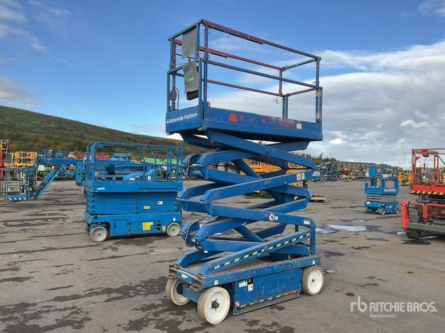 2015 Skyjack SJIII3226 Electric Scissor Lift - Plataforma de Tijera/ Plataforma de tesoura: foto 2 2015 Skyjack SJIII3226 Electric Scissor Lift - Plataforma de Tijera/ Plataforma de tesoura: foto 2