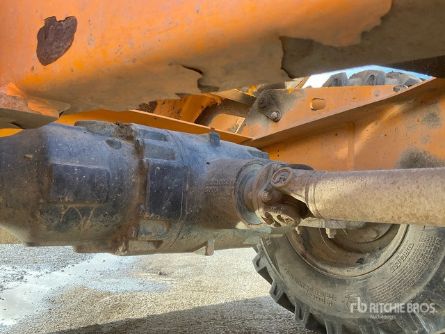 2015 Thwaites MACH581 3 ton 4x4 Dumper - Tombador: foto 5 2015 Thwaites MACH581 3 ton 4x4 Dumper - Tombador: foto 5