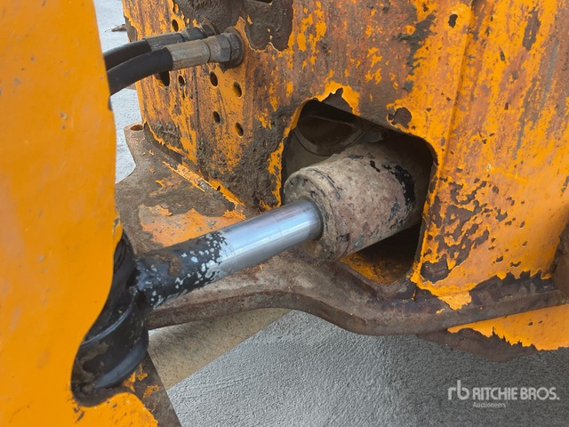 2015 Thwaites MACH581 3 ton 4x4 Dumper - Tombador: foto 5 2015 Thwaites MACH581 3 ton 4x4 Dumper - Tombador: foto 5