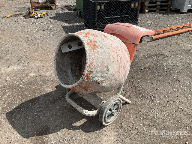 2016 Belle M54 Portable Concrete Mixer - Betoneira: foto 2 2016 Belle M54 Portable Concrete Mixer - Betoneira: foto 2