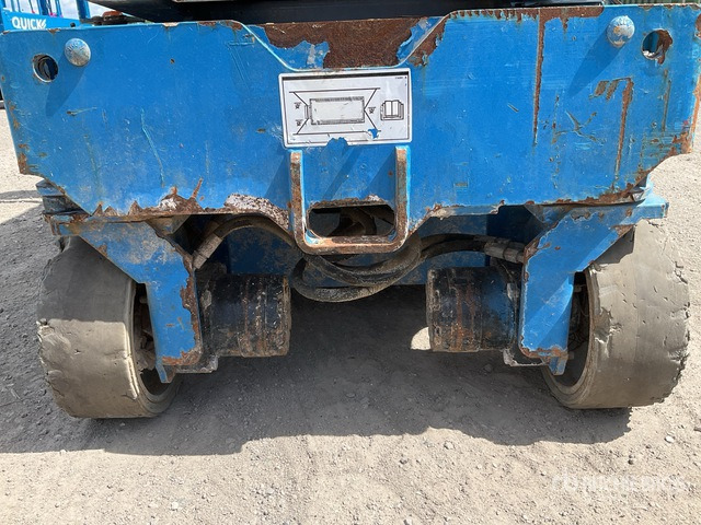 2016 Genie GS1932 Electric Scissor Lift - Plataforma de Tijera/ Plataforma de tesoura: foto 5 2016 Genie GS1932 Electric Scissor Lift - Plataforma de Tijera/ Plataforma de tesoura: foto 5