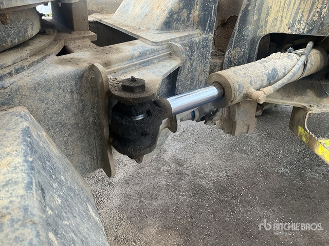 Tombador 2016 JCB 6TST 6 ton 4x4 Swivel Dumper: foto 6 Tombador 2016 JCB 6TST 6 ton 4x4 Swivel Dumper: foto 6