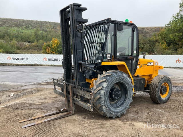 2016 JCB 926-4 JCB Rough Terrain Forklift Rough Terrain Forklift - Empilhador todo-o-terreno: foto 4 2016 JCB 926-4 JCB Rough Terrain Forklift Rough Terrain Forklift - Empilhador todo-o-terreno: foto 4