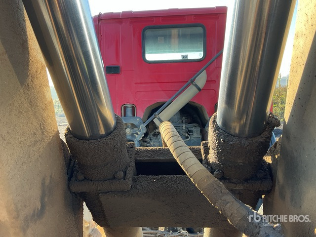 2016 Scania P410 8x4 Twin-Steer Tri/A Dump Truck - Camião basculante: foto 5 2016 Scania P410 8x4 Twin-Steer Tri/A Dump Truck - Camião basculante: foto 5