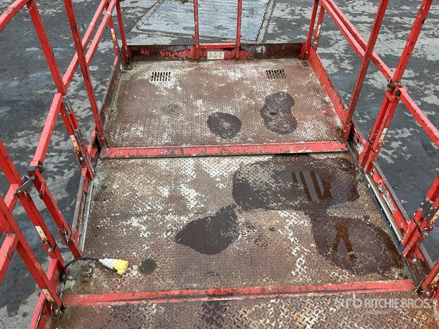 2016 Skyjack SJ8841 4x4 Diesel Scissor Lift - Plataforma de Tijera/ Plataforma de tesoura: foto 5 2016 Skyjack SJ8841 4x4 Diesel Scissor Lift - Plataforma de Tijera/ Plataforma de tesoura: foto 5