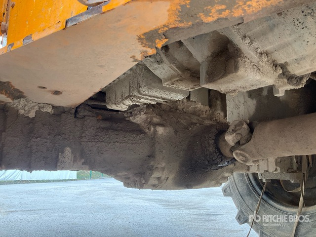 2016 Thwaites MACH2065 6 ton 4x4 Dumper - Tombador: foto 5 2016 Thwaites MACH2065 6 ton 4x4 Dumper - Tombador: foto 5