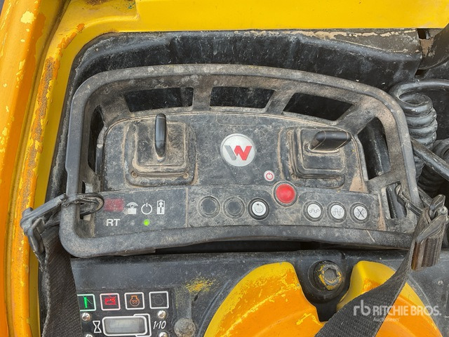 2016 Wacker Neuson Roller RT Trench Compactor - Compactador pequeno de asfalto: foto 5 2016 Wacker Neuson Roller RT Trench Compactor - Compactador pequeno de asfalto: foto 5