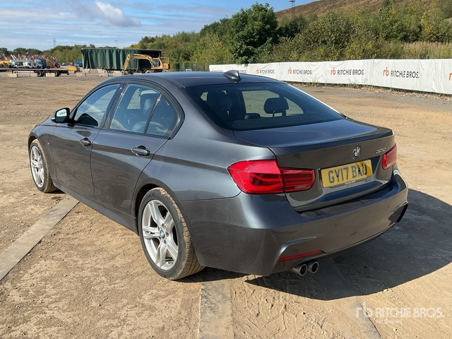 2017 BMW 320D M SPORT Automobile - Automóvel: foto 3 2017 BMW 320D M SPORT Automobile - Automóvel: foto 3