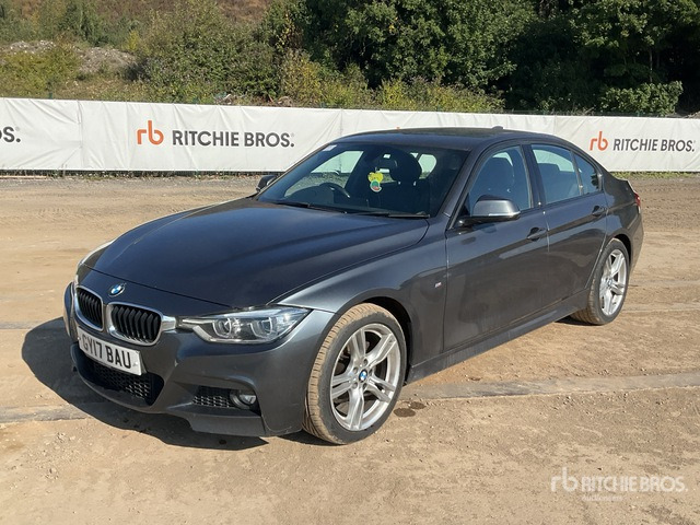 2017 BMW 320D M SPORT Automobile - Automóvel: foto 1 2017 BMW 320D M SPORT Automobile - Automóvel: foto 1