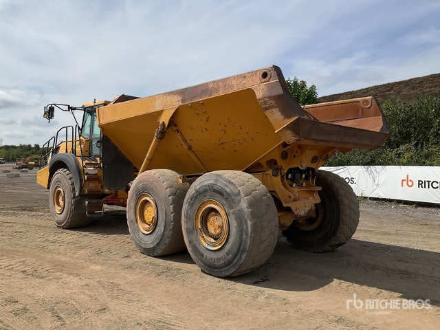 2017 Bell B40E Articulated Dump Truck - Caminhão articulado: foto 4 2017 Bell B40E Articulated Dump Truck - Caminhão articulado: foto 4