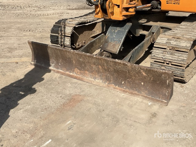 2017 Case CX80C Tracked Excavator - Escavadora de rastos: foto 5 2017 Case CX80C Tracked Excavator - Escavadora de rastos: foto 5