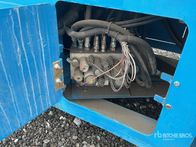 2017 Genie GS2632 2017 Genie GS2632 Scissor Lift Scissor Lift - Plataforma de Tijera/ Plataforma de tesoura: foto 5 2017 Genie GS2632 2017 Genie GS2632 Scissor Lift Scissor Lift - Plataforma de Tijera/ Plataforma de tesoura: foto 5