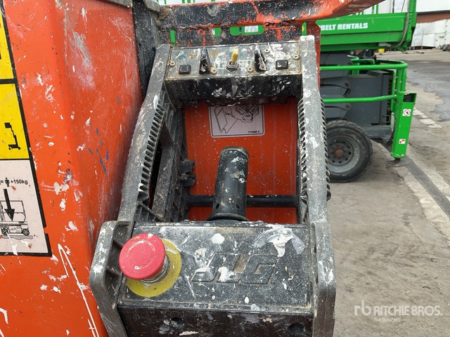 Plataforma de mastro vertical 2017 JLG 1230ES Scissor Lift Vertical Mast Lift: foto 6
