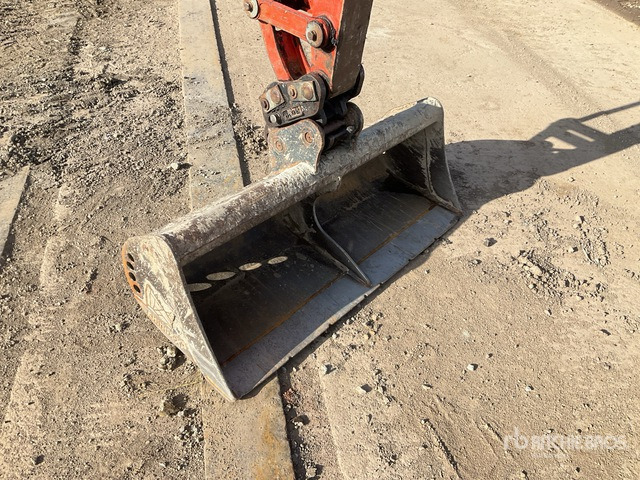 2017 Kubota KX027-4 Mini Excavator: <6.6t - Mini escavadeira: foto 5 2017 Kubota KX027-4 Mini Excavator: <6.6t - Mini escavadeira: foto 5