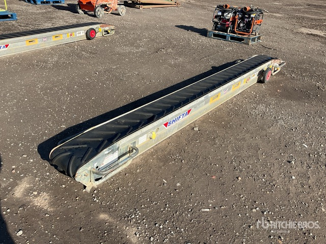 2017 Mace Shifta Conveyor Conveyor - Transportador: foto 1 2017 Mace Shifta Conveyor Conveyor - Transportador: foto 1
