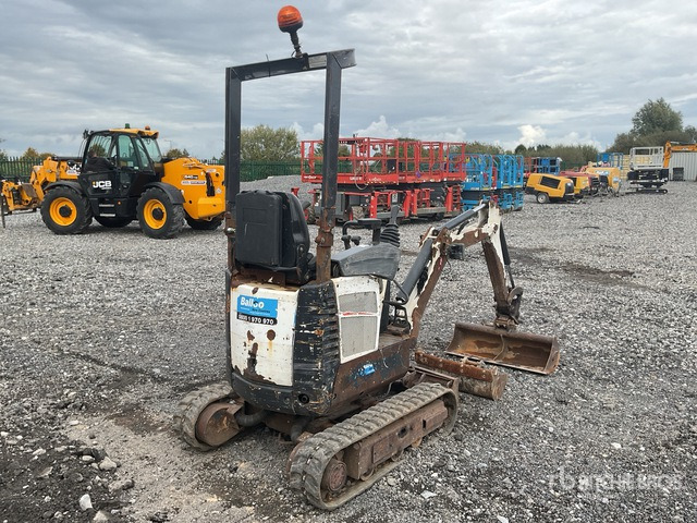 2018 Bobcat E10AAEM Mini Excavator: <6.6t - Mini escavadeira: foto 5 2018 Bobcat E10AAEM Mini Excavator: <6.6t - Mini escavadeira: foto 5