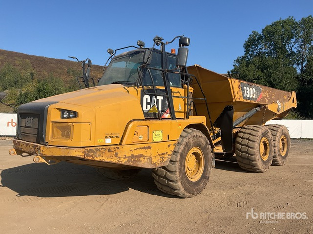 2018 Cat 730C2 Articulated Dump Truck - Caminhão articulado: foto 1 2018 Cat 730C2 Articulated Dump Truck - Caminhão articulado: foto 1
