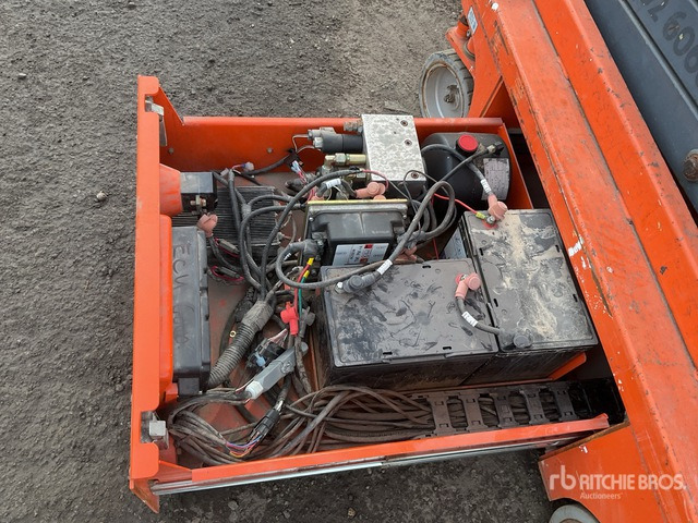 2018 Dingli JCPT0607DCS Electric Scissor Lift - Plataforma de Tijera/ Plataforma de tesoura: foto 5 2018 Dingli JCPT0607DCS Electric Scissor Lift - Plataforma de Tijera/ Plataforma de tesoura: foto 5