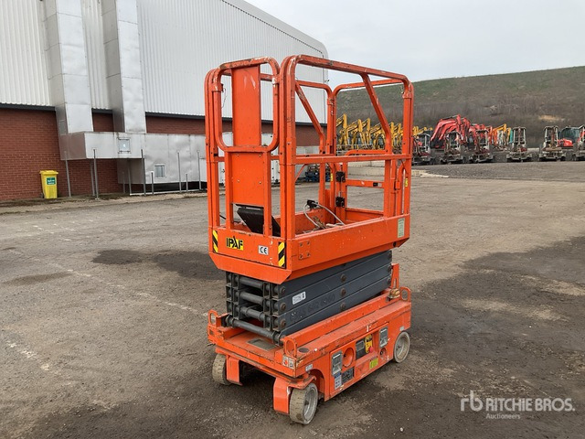 2018 Dingli JCPT0607DCS Electric Scissor Lift - Plataforma de Tijera/ Plataforma de tesoura: foto 2 2018 Dingli JCPT0607DCS Electric Scissor Lift - Plataforma de Tijera/ Plataforma de tesoura: foto 2