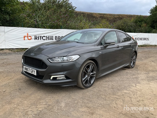 2018 Ford Mondeo ST-Line X TDCi Automobile - Automóvel: foto 1 2018 Ford Mondeo ST-Line X TDCi Automobile - Automóvel: foto 1