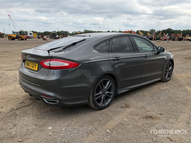 2018 Ford Mondeo ST-Line X TDCi Automobile - Automóvel: foto 3 2018 Ford Mondeo ST-Line X TDCi Automobile - Automóvel: foto 3