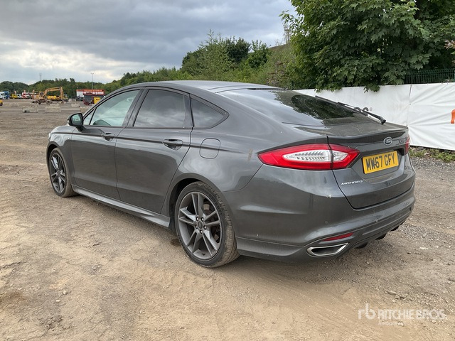 2018 Ford Mondeo ST-Line X TDCi Automobile - Automóvel: foto 4 2018 Ford Mondeo ST-Line X TDCi Automobile - Automóvel: foto 4