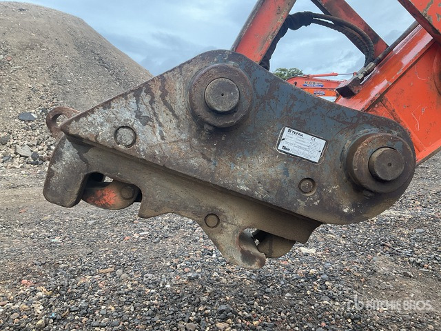 2018 Hitachi ZX170W-6 Wheel Excavator - Escavadeira de rodas: foto 5 2018 Hitachi ZX170W-6 Wheel Excavator - Escavadeira de rodas: foto 5