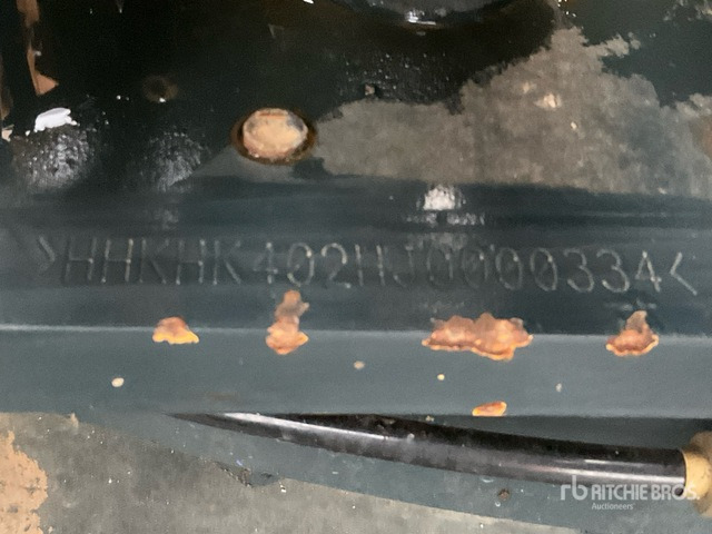 2018 Hyundai HW140 Wheel Excavator - Escavadeira de rodas: foto 1 2018 Hyundai HW140 Wheel Excavator - Escavadeira de rodas: foto 1