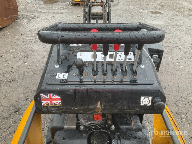 2018 JCB 0.5 ton Hi-Tip Dumper - Dumper de rastos: foto 5 2018 JCB 0.5 ton Hi-Tip Dumper - Dumper de rastos: foto 5