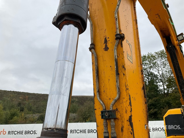 2018 JCB 100C-1 2018 JCB 100C-1 Tracked Excavator Tracked Excavator - Escavadora de rastos: foto 5 2018 JCB 100C-1 2018 JCB 100C-1 Tracked Excavator Tracked Excavator - Escavadora de rastos: foto 5