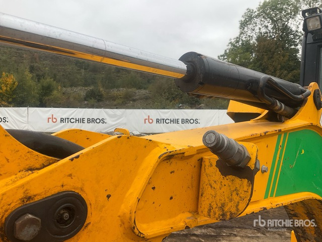 2018 JCB 16C-1 2018 JCB 16c-1 Mini Excavator Mini Excavator:  <6.6t - Mini escavadeira: foto 5 2018 JCB 16C-1 2018 JCB 16c-1 Mini Excavator Mini Excavator:  <6.6t - Mini escavadeira: foto 5